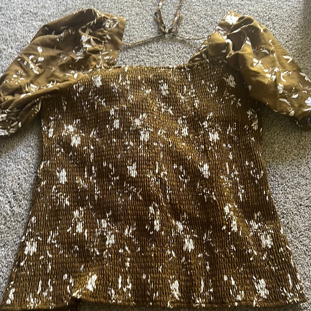 Barely worn Ana & Viv top size 1x